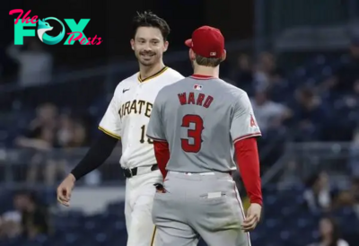 Pittsburgh Pirates vs. Los Angeles Angels odds, tips and betting trends | May 8