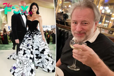 Keith McNally admits ‘revolting’ Lauren Sánchez, Jeff Bezos ‘looked stunning’ at Met Gala 2024