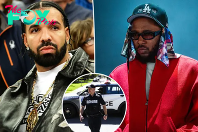 Police ‘aware’ of Drake’s feud with Kendrick Lamar after shooting at Toronto house, motive remains unclear