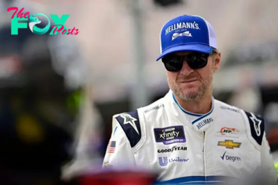 TNT Sports &quot;thrilled&quot; as Dale Earnhardt Jr. joins its NASCAR broadcast team