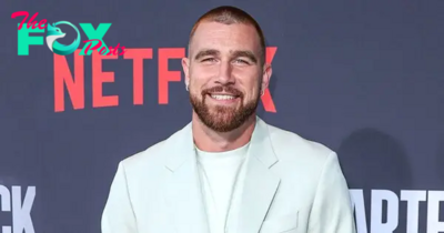 Travis Kelce Joins the Cast of Ryan Murphy’s ‘Grotesquerie’: ‘Steppin’ Into a New World!’