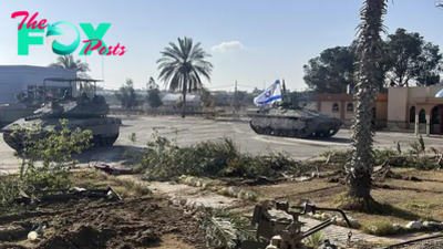 Israeli Forces Take Control of Gaza Side of Rafah Crossing, Portending Broader Offensive