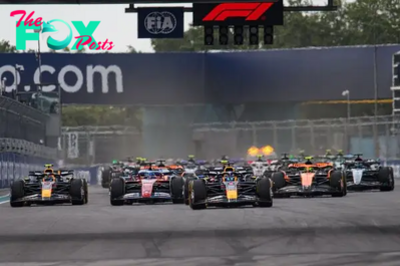 Miami GP grabs biggest ever live F1 US TV audience