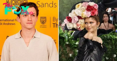 Tom Holland Shares Painful Reason Why He Didn’t Join Girlfriend Zendaya at the 2024 Met Gala