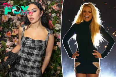 Charli XCX confirms she wrote songs for potential new Britney Spears album