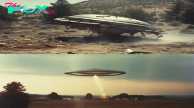 Breaking: Unveiling the Mystery: Underground UFO Artifacts Await Discovery, Awaiting Revelation