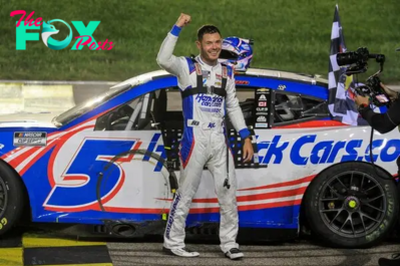 Kyle Larson's 'Month of May' is already one to remember
