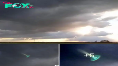 New Evidence Surfaces of Alien Spaceship Landing Near US Airbase, Adding Fuel to UFO Speculation and Conspiracy Theories