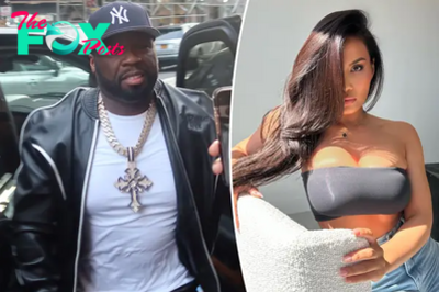 50 Cent sues ex Daphne Joy for defamation after she publicly accuses him of rape, physical abuse