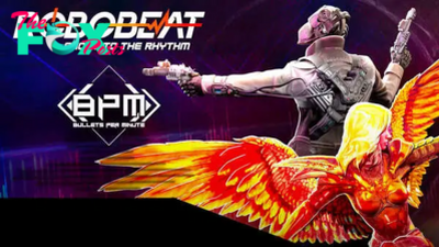 BPM x ROBOBEAT Crossover Gameplay Trailer l Coming Could 14th