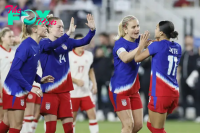 U.S. and Mexico Drop Bid to Host 2027 FIFA Women’s World Cup