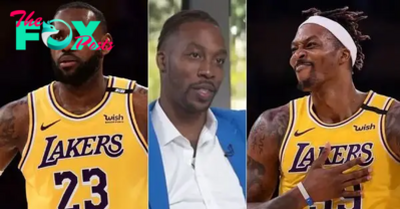 Dwight Howard Explains Difference Between Kobe Bryant, LeBron James