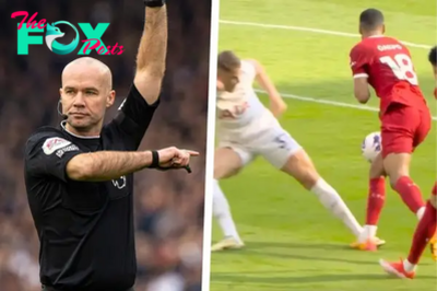 Ex-ref in strange defence of Paul Tierney over “too dramatic” Cody Gakpo penalty
