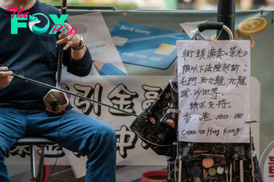 Hong Kong Bans Pro-Democracy Protest Anthem, Saying It Has Been Used as a ‘Weapon’