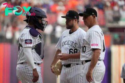 San Francisco Giants vs. Colorado Rockies odds, tips and betting trends | May 8