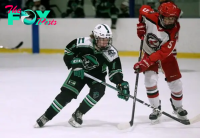 A 15-year-old hockey player with MS may never experience a symptom, thanks to Colorado research