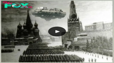 Massive UFO Sightings Documented in Moscow, Russia, Since 1781