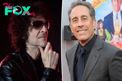 Jerry Seinfeld apologizes to Howard Stern after saying he isn’t that funny: ‘Please forgive me’