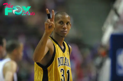 Can Indiana Pacers legend Reggie Miller inspire the team to victory vs New York Knicks?