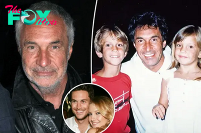 Kate, Oliver Hudson’s dad, Bill, shares how their ‘rift is healing’ after years of estrangement