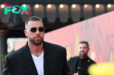 Football Star Travis Kelce Jumps Into Acting, Joining Cast of New Ryan Murphy Horror Series