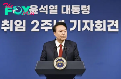 South Korea’s Embattled President Outlines Agenda Reset, Apologizes for Wife’s Bag Scandal
