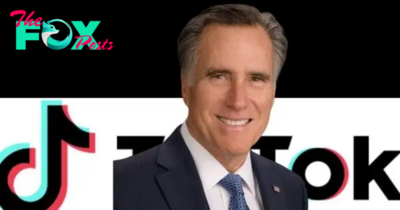 Senator Mitt Romney Says Bill To Kick TikTok Out Of America Was Over Israel