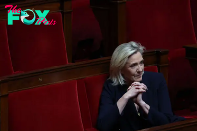 How Marine Le Pen Could Become France’s Far Right Prime Minister