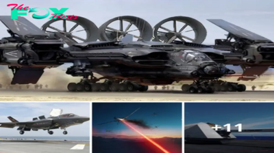 Future of Warfare Unveiled: 20 Game-Changing Military Technologies!