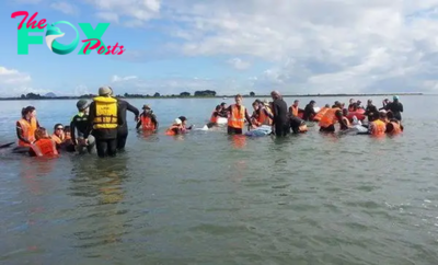SR “Sad Uncovering: DOC Announces Discovery of 36 Stranded Pilot Whales on North Island, New Zealand” SR