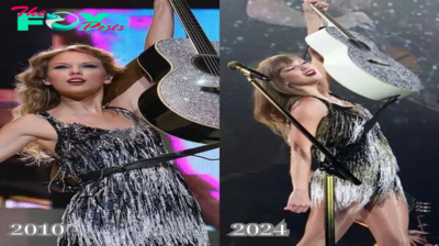 Taylor Swift: 2010-2024 – 14 Years, 1 Remarkable Journey. nobita