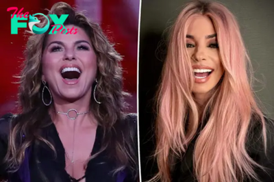 Fans don’t recognize Shania Twain as she debuts new pink-hair look ahead of Vegas residency: ‘Who is she?’