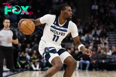 Naz Reid Player Prop Bets: Timberwolves vs. Nuggets | May 10