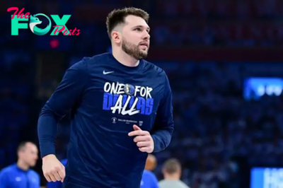 Will the Mavericks’ Luka Doncic play in Game 2 against the Thunder today?