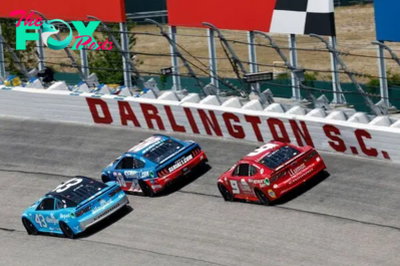 2024 NASCAR at Darlington schedule, entry list, and how to watch