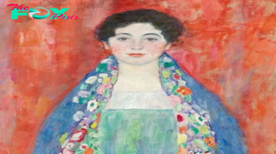 Long-Lost Portrait by Gustav Klimt Fetches Eur 30 Million at Viennese Auction