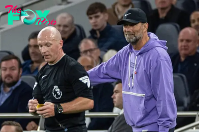 Referee and VAR confirmed for Aston Villa vs. Liverpool – another Klopp nemesis!