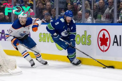 Edmonton Oilers vs. Vancouver Canucks NHL Playoffs Second Round Game 2 odds, tips and betting trends