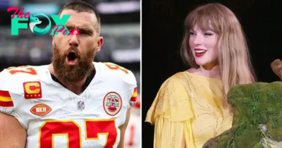 Travis Kelce Shares Support as Girlfriend Taylor Swift Kicks Off Europe Tour With Sweet Message