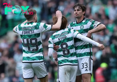 ‘Outstanding’… Peter Grant thinks Celtic duo have added something ‘massive’ to their game