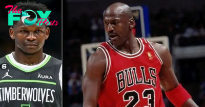 Anthony Edwards Names 1 Thing He Does Better Than Michael Jordan