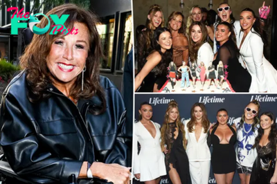 Abby Lee Miller: I wasn’t invited to ‘Dance Moms’ reunion because former cast ‘can’t face me’