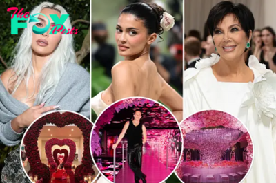 Celebrity florist Jeff Leatham talks gift ideas and the Kardashians’ epic arrangements: ‘They love hard’