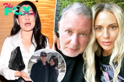 Fans accuse Crystal Kung Minkoff of shading PK, Dorit Kemsley split with anniversary post