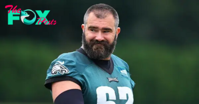 Jason Kelce Has Been in Eagles Building ‘Almost Every Day’ Since Retiring, Former Teammate Says