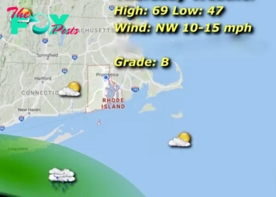 Rhode Island Weather for May 11, 2024 – John Donnelly