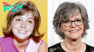 Sally Field: A Remarkable Journey Through Life