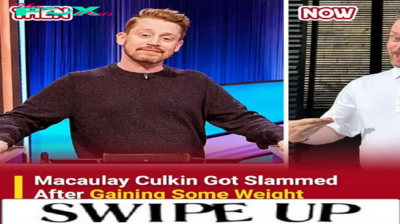 ‘Home Alone’ Star Macaulay Culkin Got Slammed After Gaining Some Weight