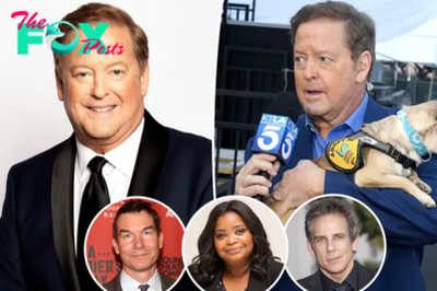 Celebs pay tribute to KTLA reporter Sam Rubin after his death at age 64
