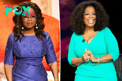 Oprah Winfrey apologizes for being a ‘major contributor’ to ‘diet culture’ over the past 25 years